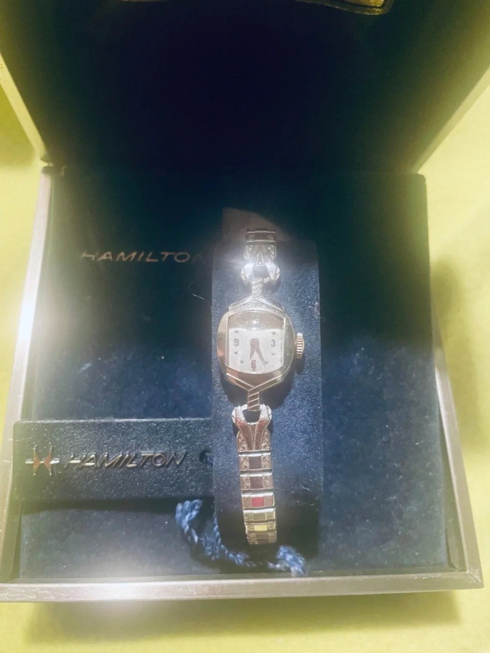 Hamilton vintage new